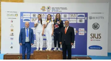 العاصمة الجديدة تصنع الأبطال.. رقم قياسي جديد يبرز جودة ميادين الرماية المصرية